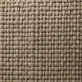 Loft məmulat üçün istifadə olunan tekstil və parça nümunələrinin yaxın plan görüntüsü